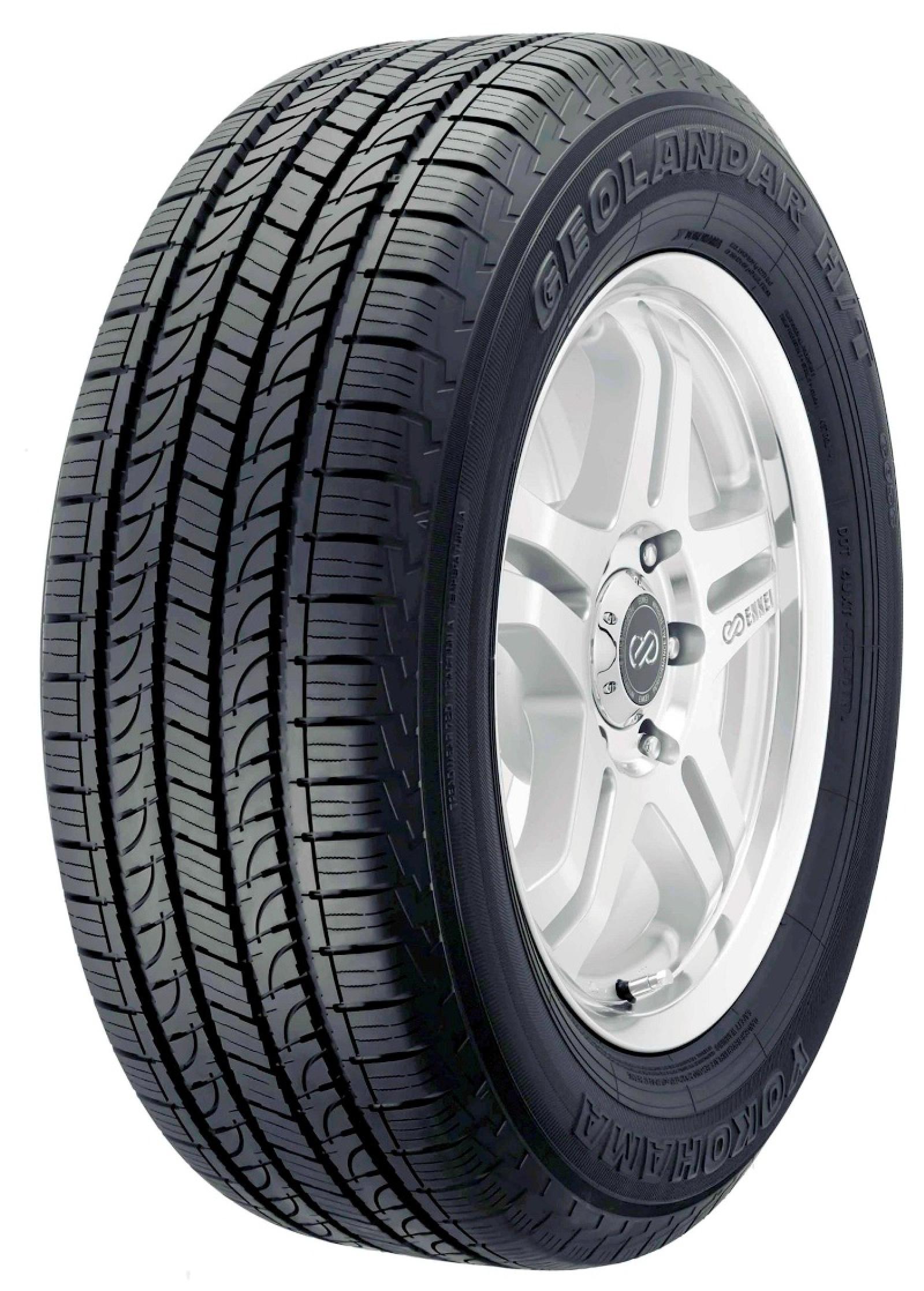 YOKOHAMA G056 GEOLANDAR HT 265/60R18