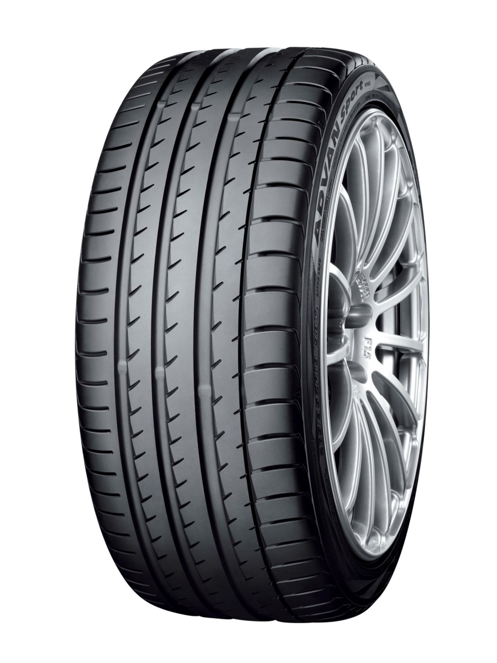 YOKOHAMA V105 S ADVAN SPORT 225/40R18