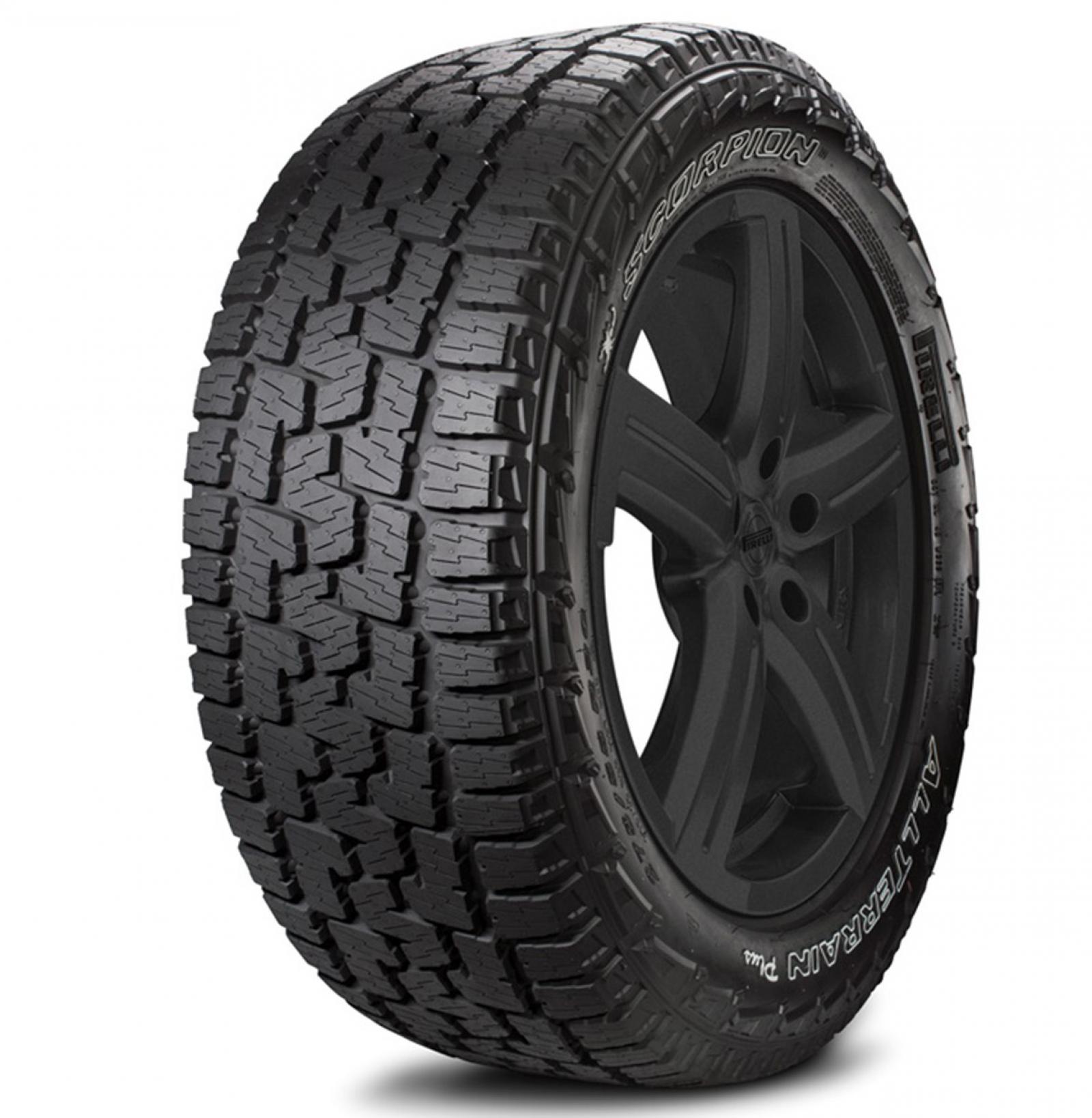 Scorpion All Terrain Plus LT 315/70R17