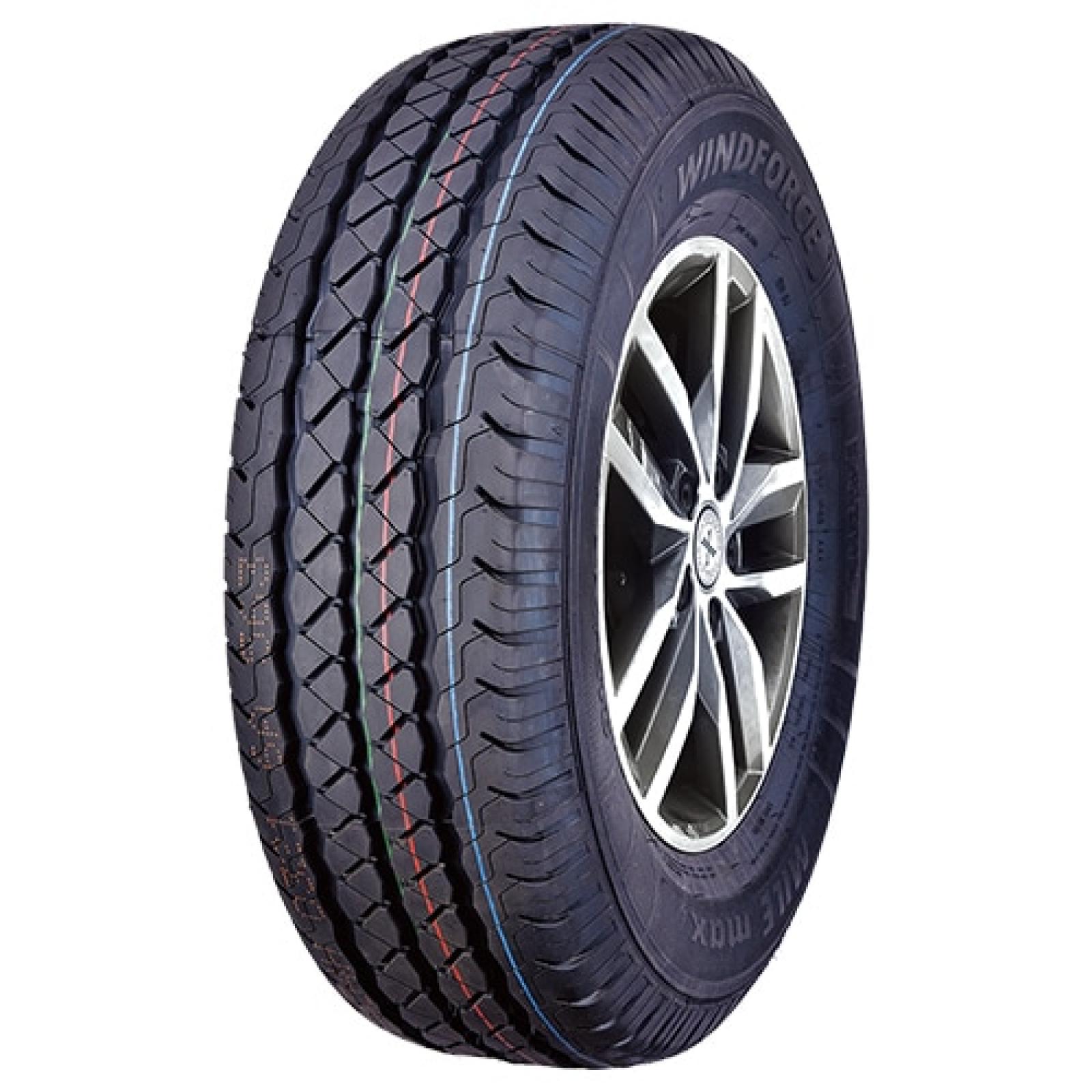 Milemax 8PR 175/65R14C