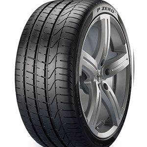 Llanta Pirelli P zero