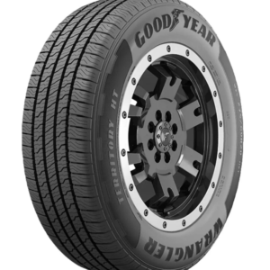 Llanta goodyear territory HT